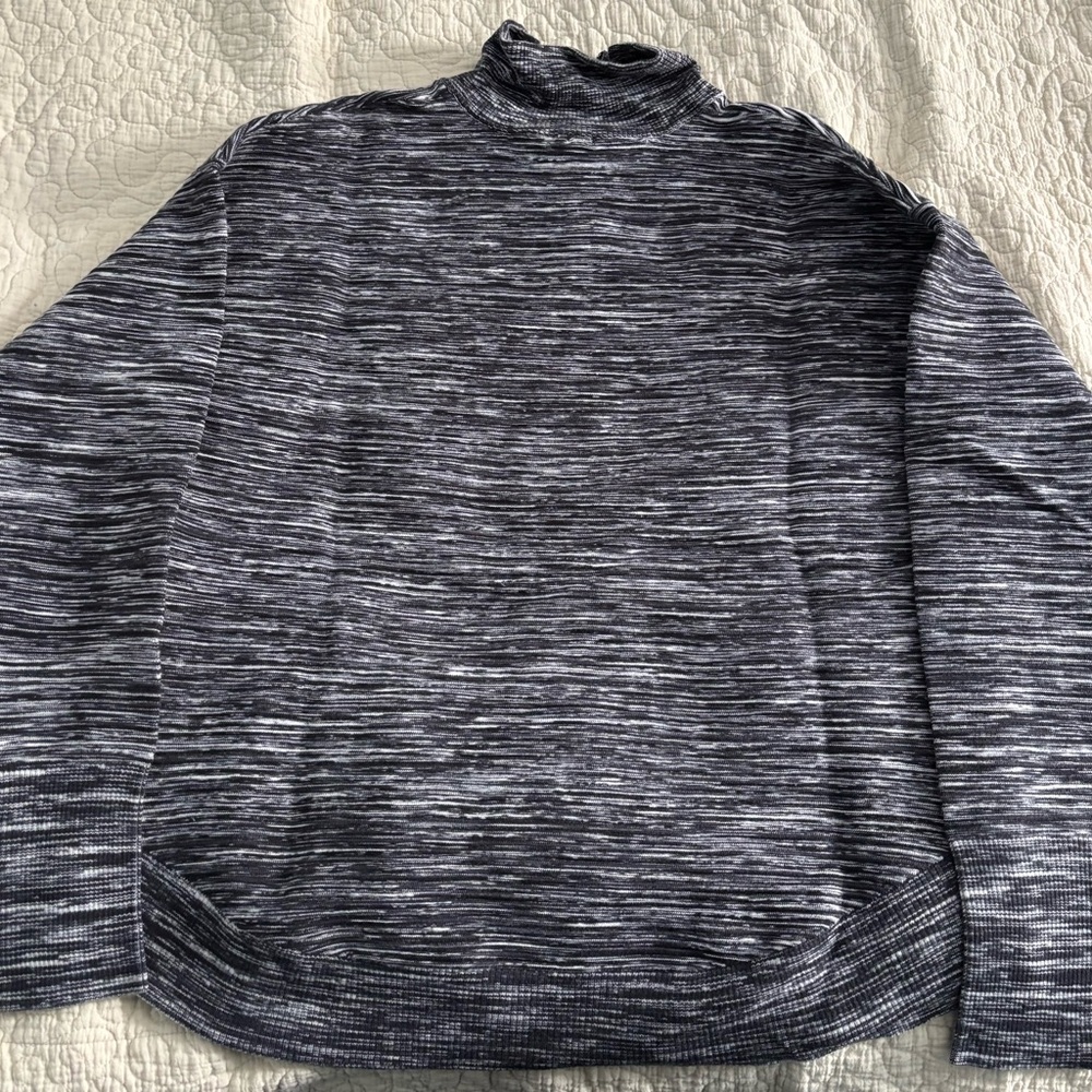 Offline by Aerie Quarter Zip Sweater - Picture 2 of 3